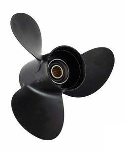 Винт Amita Solas Yamaha/Honda/Parsun (11x16) Yamaha 40-60HP, Honda 35-50HP (3311-110-16 YC3x11x16RBHQ)