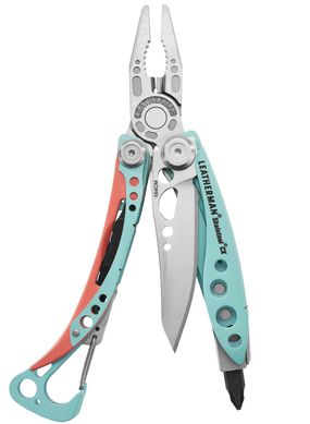 Мультитул Leatherman Skeletool CX Paradise (833135)