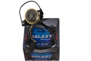 Галактика на шести подшипниках (Катушка Select Galaxy 4000)
