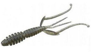 Силикон Ever Green С-4 Shrimp 3.5inch 20 Problue shrimp (1452.03.30)
