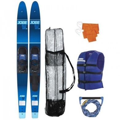 Комплект лыжи Jobe Allegre 67" Combo Skis Blue Pack (208817006-67INCH)