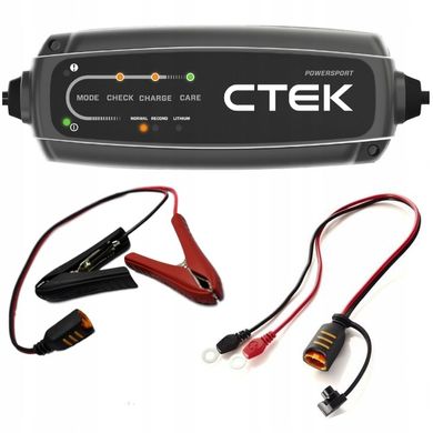 Зарядное устройство CTEK CT5 POWERSPORT EU LA and LITHIUM (40-310)
