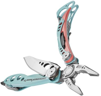 Мультитул Leatherman Skeletool CX Paradise (833135)