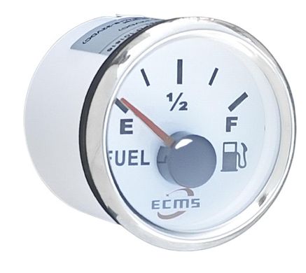 Датчик уровня топлива ECMS белый PMF2-WS-240-33 (800-00006)