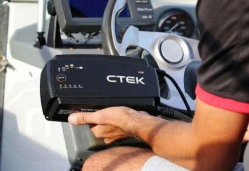 Зарядное устройство CTEK M15 (морская серия) (40-192)