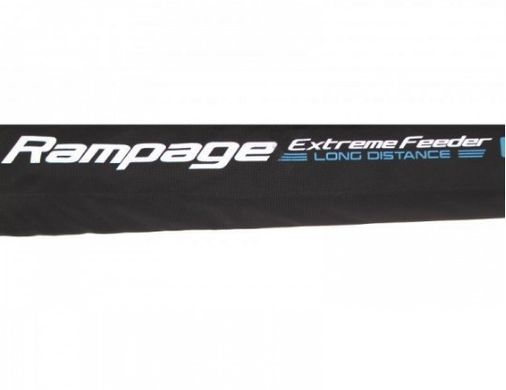 Фидер Zemex Rampage River Extreme Feeder 14.2ft до 200g 2018 New (8806066100652)