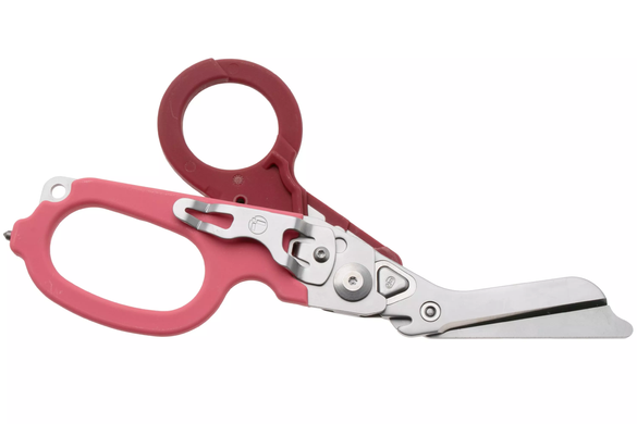 Ножницы Leatherman Raptor Rescue Rasperry Rose, utility чехол (833486)