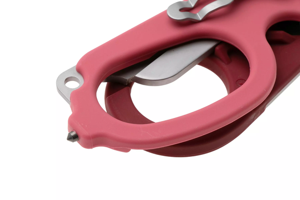 Ножницы Leatherman Raptor Rescue Rasperry Rose, utility чехол (833486)
