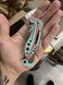 Мультитул Leatherman Skeletool CX Paradise (833135)