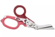 Ножницы Leatherman Raptor Rescue Rasperry Rose, utility чехол (833486)