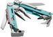 Мультитул Leatherman Signal Aqua Silver, нейлоновый чехол (833187)