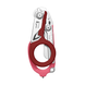 Ножницы Leatherman Raptor Rescue Rasperry Rose, utility чехол (833486)