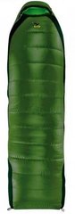 Спальный мешок Salewa Spirit 3D Flex -2 quattro 5680 treetop green left