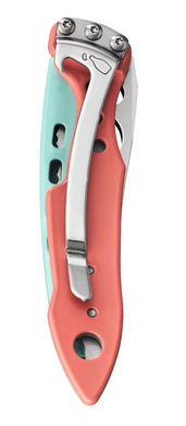 Мультитул Leatherman Skeletool KBX Paradise (833598)