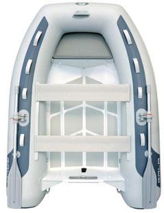 Надувная лодка RIB Kolibri Gala Atlantis Double Deck A240D (A240D)