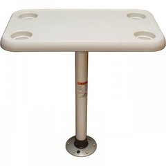 Комплект Springfield стол прямоугольный 40x70 см основание алюминий 1690107