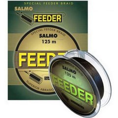 Шнур Salmo Feeder 125 m 4907-020