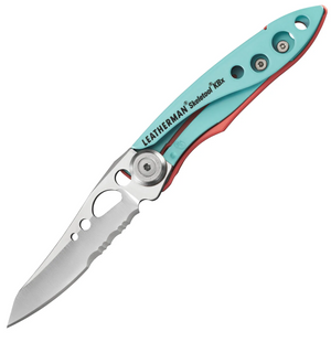Мультитул Leatherman Skeletool KBX Paradise (833598)