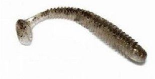 Силикон Keitech Swing Impact 2.5" 417 Gold Flash Minnow