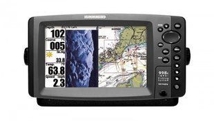 Эхолот Humminbird 998cx SI Combo