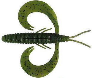 Силикон Reins BM Rock 3" 001 Watermelon seed 8 шт (1552.07.12)