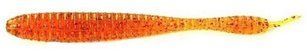 Силикон Reins Bubbling Shaker 3" 566 Motor Oil Red Flake 14 шт (1552.03.25)