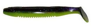 Силикон Big Bite Baits Crappie Thumper 2" Junebug Chart Lam 10 шт (1838.02.45)