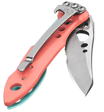 Мультитул Leatherman Skeletool KBX Paradise (833598)