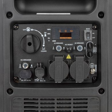 Генератор инверторный Weekender Smart 3300iS закрытого типа (Smart 3300iS)