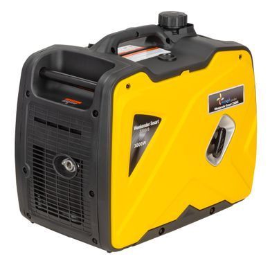 Генератор инверторный Weekender Smart 3300iS закрытого типа (Smart 3300iS)