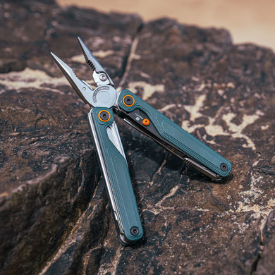 Мультитул Leatherman Wave Alpha Cascadia 833401