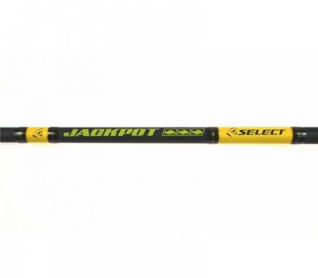 Фидер Select Jackpot SJF420H 4.20 m до 150 g (1870.09.17)