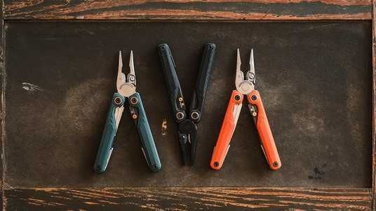 Мультитул Leatherman Wave Alpha Cascadia 833401 купить в Украине