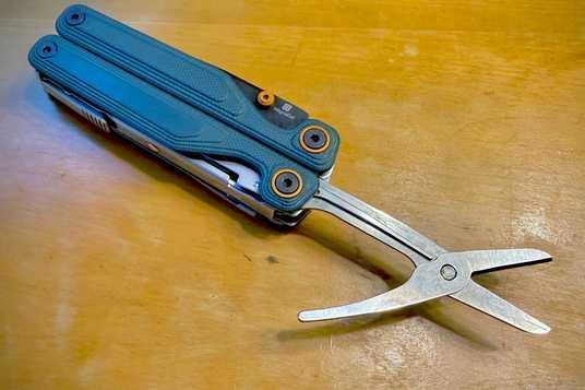 Мультитул Leatherman Wave Alpha Cascadia 833401 купить в Украине