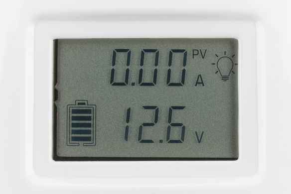Контроллер заряда солнечной панели Sumyk для 7Ah аккумуляторов (OS-C0312)