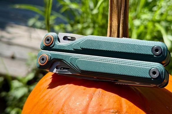 Мультитул Leatherman Wave Alpha Cascadia 833401