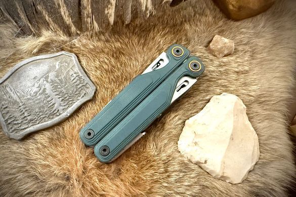 Мультитул Leatherman Wave Alpha Cascadia 833401