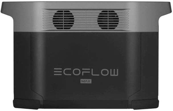 Комплект EcoFlow DELTA Max 1600 + DELTA Max Extra Battery Bundle