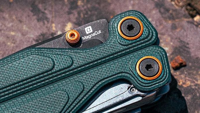 Мультитул Leatherman Wave Alpha Cascadia 833401