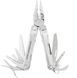Мультитул Leatherman Knifeless Rebar Stainless Steel, нейлоновый чехол (832299)