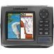 Эхолот Lowrance HDS-5 GEN 2 (50-200 kHz)