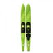 Лыжи Jobe Allegre Combo Skis Lime Green (203320003-67)