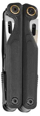 Мультитул Leatherman Wave Alpha Obsidian 833334