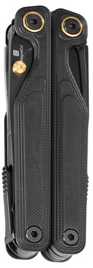 Мультитул Leatherman Wave Alpha Obsidian 833334