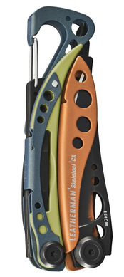 Мультитул Leatherman Skeletool CX Aurora (833550)
