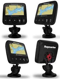 Эхолот Raymarine Dragonfly 5 m GPS (E70295)