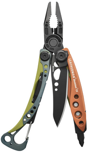 Мультитул Leatherman Skeletool CX Aurora (833550)