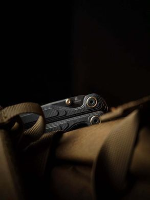 Мультитул Leatherman Wave Alpha Obsidian 833334