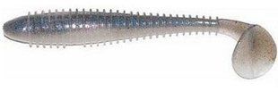 Силикон Keitech Swing Impact Fat 3.8" 420 Pro Blue/Red Pearl