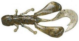 Силикон Jackall Vector Bug 2.5" Moebi blue 8 шт (1699.02.99)